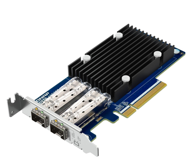QNAP QXG-10G2SF-X710 - 1262836 - zdjęcie 2
